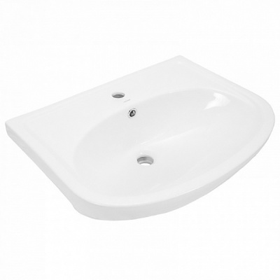 Тумба с раковиной Iddis Harizma 60 Белая