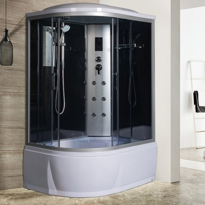 Душевая кабина River Dunay 120x80x46 ТН R 10000000068+10000001098 с поддоном