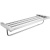 Полка для полотенец Clever Ventu 99479 Хром Полка для полотенец Clever Ventu 99479 Хром