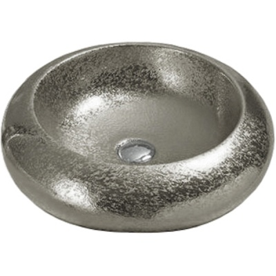 Раковина Melana 49 MLN-7031ASS Серебро