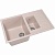 Кухонная мойка Mixline ML-GM22-302 525173 Песочная
