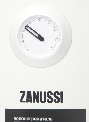Водонагреватель накопительный Zanussi Symphony HD ZWH/S 100 белый