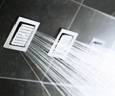 Боковая форсунка Jacob Delafon Watertile E8002-CP Хром