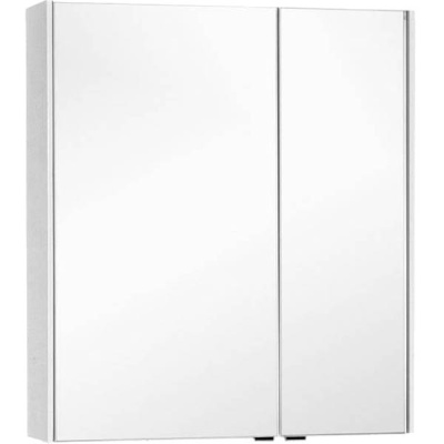 Зеркальный шкаф Aquanet Тулон 75 183392 L Белый
