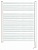 Полотенцесушитель Zehnder Toga TE-070-050/DD Белый