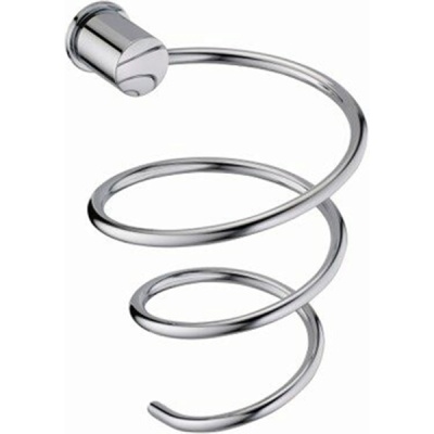 Держатель фена WasserKRAFT K-1080 Хром