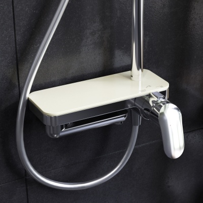 Душевая система AM.PM Like F0780700 Хром