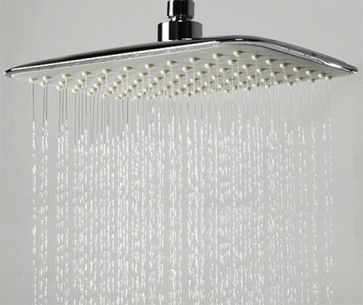 Душевая система WasserKRAFT Kammel A12831 Хром