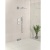 Верхний душ Hansgrohe Rainmarket Select 460 2jet 24005400 Белый хром