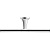 Держатель туалетной бумаги Duravit Starck T 0099381000 Хром