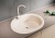 Кухонная мойка Mixline ML-GM17-328 525122 Бежевая