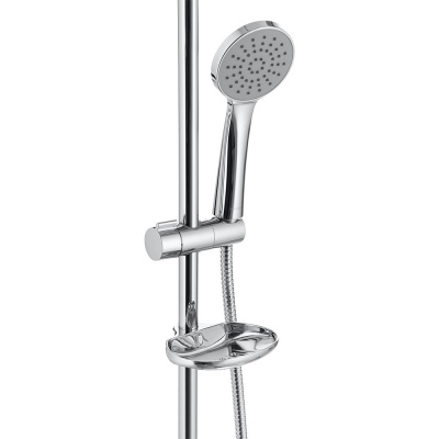 Душевая система Latuno L80032 Хром