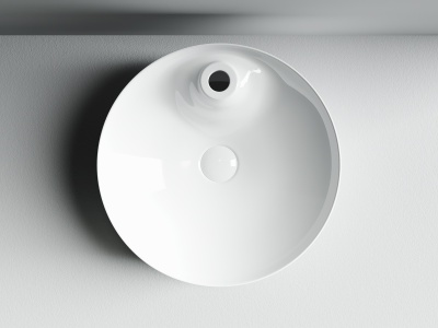Раковина-чаша Ceramica Nova Element 43 CN6014 Белая