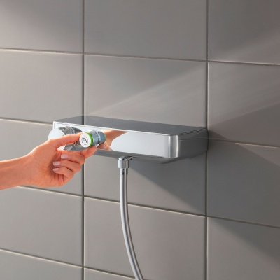 Cмеситель для душа Grohe SmartControl 34721000 Хром