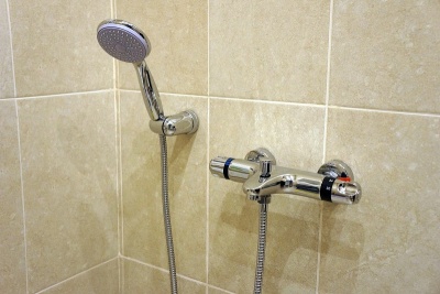 Смеситель для ванны Frap F3051 с термостатом Хром