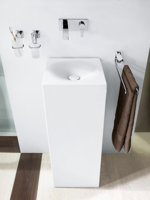Дозатор для жидкого мыла Grohe Allure 40363000 Хром