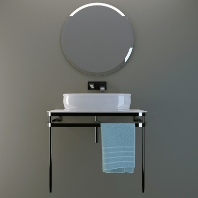 Раковина Artceram Azuley 65 AZL002 01 00 Белая