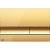 Клавиша смыва Alcaplast Basic M1725 Золото