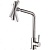 Смеситель для кухни Zerix LR4998-5 ZX1061 Хром