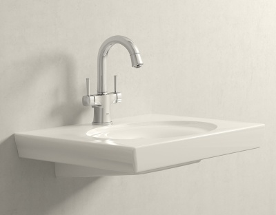 Смеситель для раковины Grohe Grandera 21107 Хром