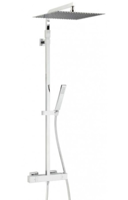 Душевая система Valentin Touareg Dome Хром