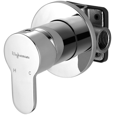 Смеситель для душа Elghansa Roundline 34R1183 Хром