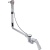 Слив-перелив Hansgrohe Exafill S 58116180 Хром