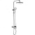 Душевая система Bravat RifflIe F6336370CP-A-RUS Хром