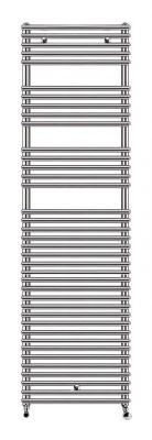 Полотенцесушитель Zehnder Forma Spa LFD-180-050 Белый