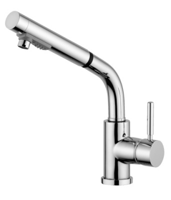 Смеситель для кухни Bugnatese Kobuk 2295 CR (Хром)