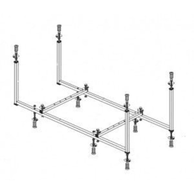Каркас для ванны 1Marka 180x80