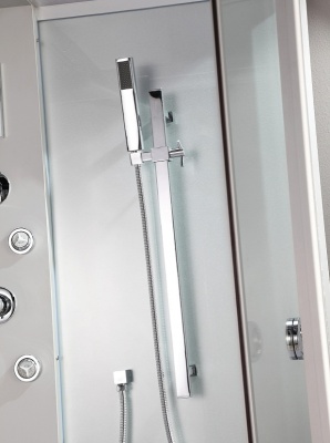 Душевой бокс Timo Lux TL-1506 167x90 с гидромассажем