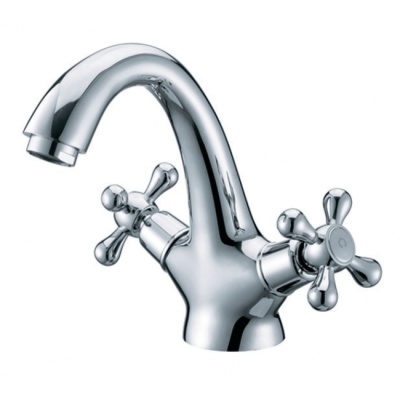 Смеситель для раковины Kaiser Carlson Style 44311 Хром