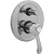 Смеситель для душа Migliore Lem Swarovski ML.LEM-1972 Хром ML.LEM-1972K.CR