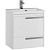 Тумба под раковину Aquanet Тиволи 60 180053 подвесная Белая