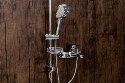 Душевая система Orange Merci M13-944cr Хром