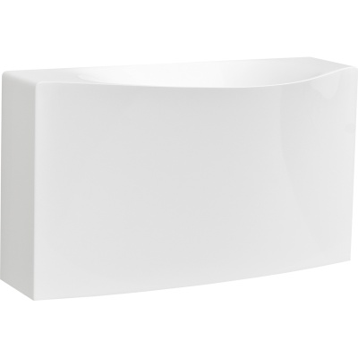 Раковина Artceram Back 75 OSL007 01 01 Белая