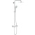 Душевая система Grohe Euphoria System 26363000 с термостатом Хром Душевая система Grohe Euphoria System 26363000 с термостатом Хром