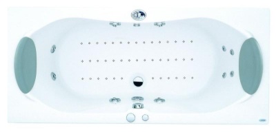 Акриловая ванна Victory Spa St. Maarten 180 Без системы управления