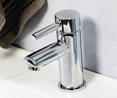 Смеситель для раковины WasserKRAFT Main 4103T Хром