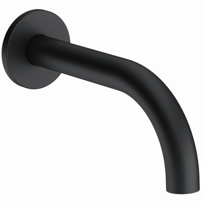 Излив для смесителя Kludi Bozz 3850539 Черный