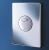 Кнопка смыва для писсуара Grohe Skate 37381000 Хром
