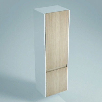 Шкаф-пенал Kerama Marazzi Buongiorno 120 2 двери Дуб