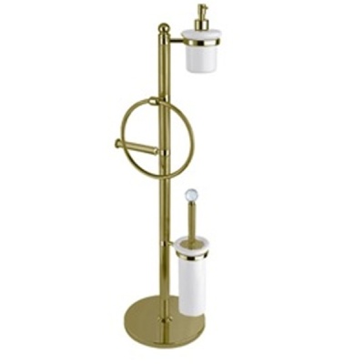 Напольная стойка Cezares Olimp WBD 02 Бронза