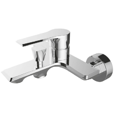 Смеситель для ванны BelBagno Bocco BOC-VASM-CRM Хром