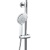 Душевая система Timo Helmi SX-1070/00-16 412 chrome white Белый Хром