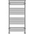 Водяной полотенцесушитель Terminus Аврора П20 500х1010 4660059582399 с полкой Хром