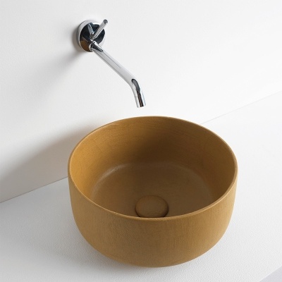 Раковина Artceram Cognac 42 COL001 18 00 Ombra cipro naturale