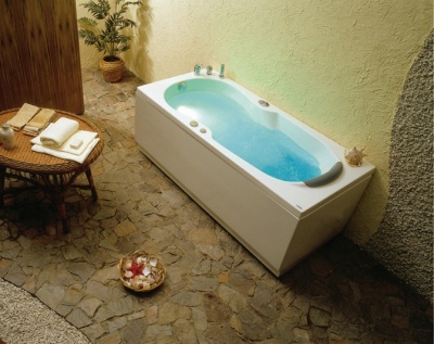 Акриловая ванна Victory Spa Martinique Без системы управления