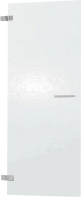 Душевая дверь Radaway Euphoria KDJ 110 120 130 L фурнитура Хром стекло прозрачное